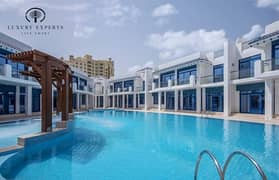 فیلا في بالما ريزيدنسز،نخلة جميرا 5 غرف 850000 درهم - 11704956