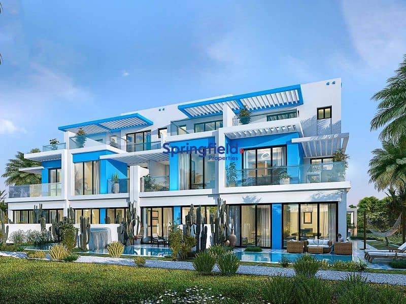 Park View | Handover soon | Lagoon Facing Park View | Handover soon | Lagoon Facing
