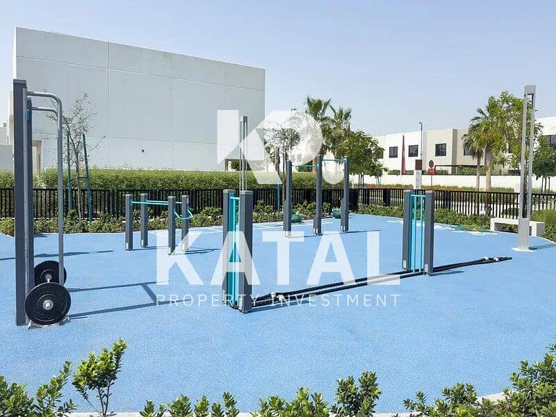 11 Noya 1, Noya Yas Island, 4 bedroom for rent, Villa for sale, Yas Island 016. jpg