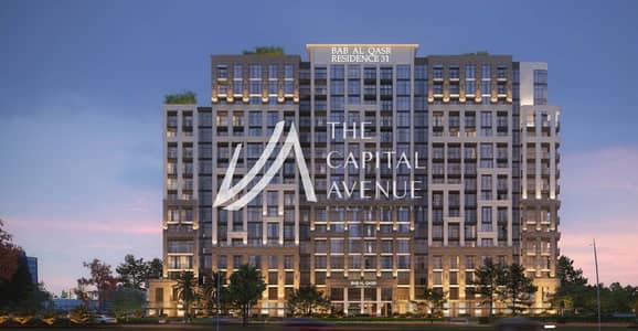 1 Спальня Апартаменты Продажа в Яс Айленд, Абу-Даби - Bab AL Qasr Residence 31 brochure_Digital_8. jpg