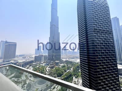 فلیٹ 3 غرف نوم للايجار في وسط مدينة دبي، دبي - شقة في برج فيستا 1،برج فيستا،وسط مدينة دبي 3 غرف 420000 درهم - 11706585