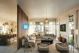 فیلا في كيان،حدائق الجرف،الجرف 5 غرف 8912777 درهم - 11706637