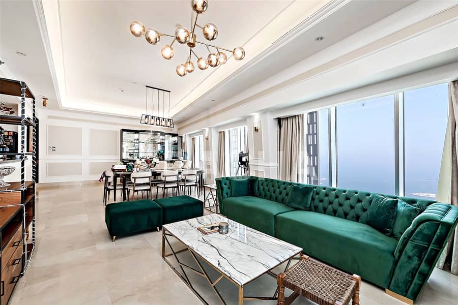 Квартира в Дубай Марина,Каян Тауэр, 4 cпальни, 8700000 AED - 11706655 Квартира в Дубай Марина,Каян Тауэр, 4 cпальни, 8700000 AED - 11706655