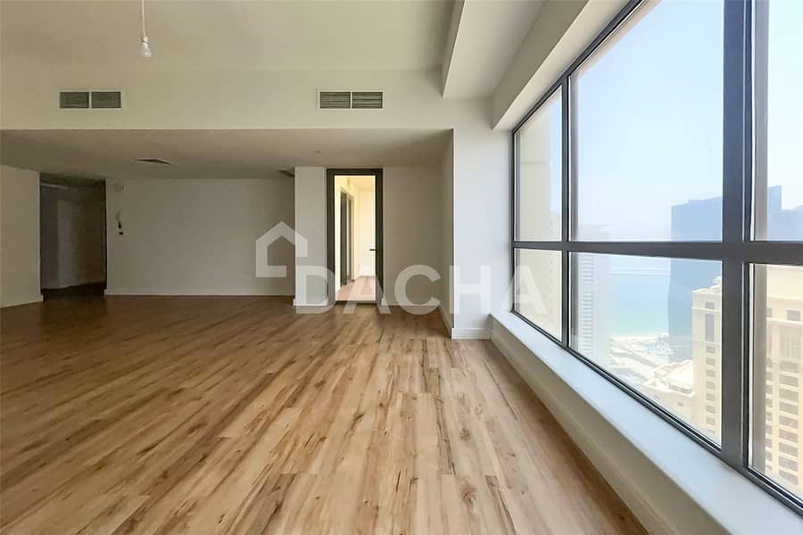 Upgraded | Unfurnished | Partial Sea View Upgraded | Unfurnished | Partial Sea View