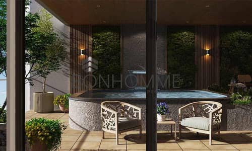 2 Cпальни Апартамент Продажа в Джумейра Вилладж Серкл (ДЖВС), Дубай - parkplace-5. jpg
