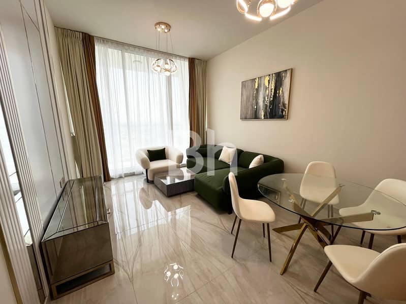 High floor | Vacant | Pool view | Fully furnished High floor | Vacant | Pool view | Fully furnished