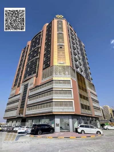 1 Bedroom Flat for Sale in Al Alia, Ajman - الغروب 1. jpg