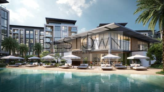 3 Bedroom Apartment for Sale in Falcon City of Wonders, Dubai - Belgravia Gardens  - clubhouse. jpg