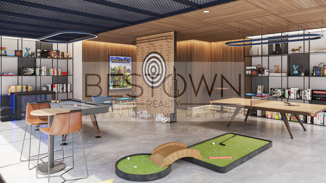 10 Belgravia Gardens  - game station room. jpeg