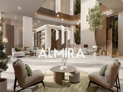 1 Bedroom Flat for Sale in Yas Island, Abu Dhabi - Gardenia-Bay-11. jpg. jpg