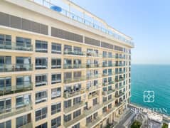 Stunning 2br Duplex Partial Sea View Beach Access