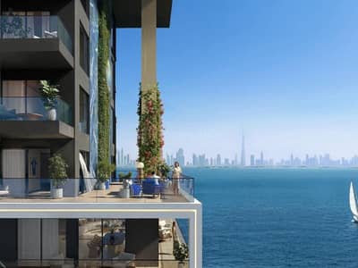 1 Bedroom Apartment for Sale in Dubai Maritime City, Dubai - Vol et hôtel gratuits  pour nos clients internationaux