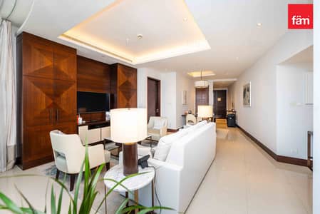 2 Bedroom Flat for Sale in Downtown Dubai, Dubai - Exclusive 2BR | Stunning Sea Views