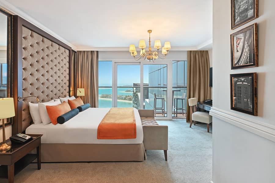Апартаменты в отеле в Палм Джумейра,Дюкс Палм, 1 спальня, 210000 AED - 11706914 Апартаменты в отеле в Палм Джумейра,Дюкс Палм, 1 спальня, 210000 AED - 11706914