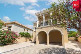 4BR+M Custom Villa | Must See | Premium Quality