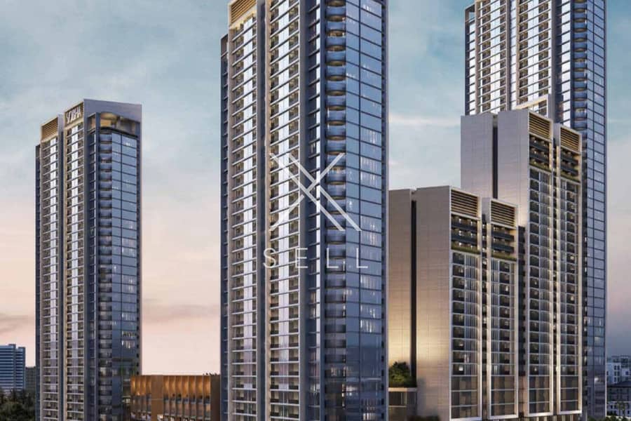 Квартира в Мотор Сити,Sobha Orbis,Sobha Orbis Tower B, 1 спальня, 1006622 AED - 11705683 Квартира в Мотор Сити,Sobha Orbis,Sobha Orbis Tower B, 1 спальня, 1006622 AED - 11705683