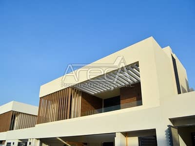 Brand New Large 5 Bedroom Stylish Villa for Sale in West Yas Brand New Large 5 Bedroom Stylish Villa for Sale in West Yas