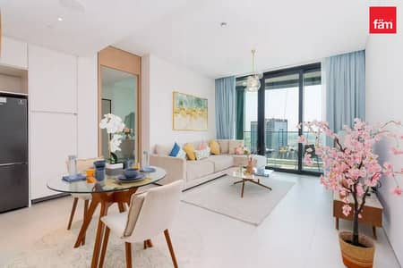 朱美拉海滩住宅（JBR）， 迪拜 1 卧室公寓待售 - 位于朱美拉海滩住宅（JBR），朱美拉谦恭度假酒店和水疗中心，朱美拉门户1号大厦 1 卧室的公寓 3100000 AED - 11707014