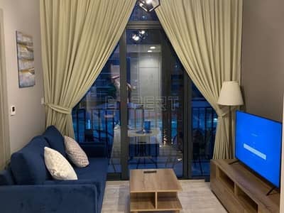1 Bedroom Apartment for Rent in Business Bay, Dubai - Furnished|Near to the Metro|Canal View