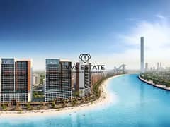 شقة في برج ريفيرا بيتشفرونت C،ريفيرا بيتشفرونت،ريفيرا،ميدان ون،مدينة ميدان 750000 درهم - 11707070