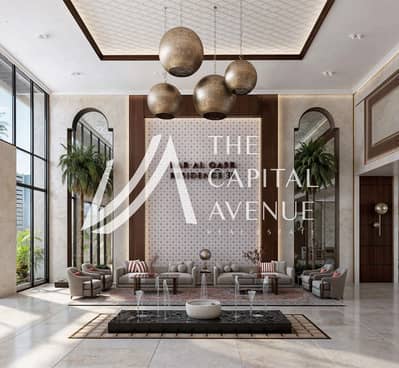 4 Cпальни Апартамент Продажа в Яс Айленд, Абу-Даби - Bab AL Qasr Residence 31 brochure_Digital_35. png