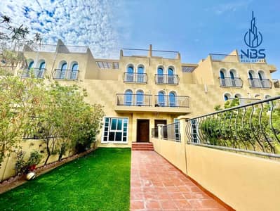 4 Bedroom Villa for Rent in Jumeirah Village Circle (JVC), Dubai - villa 1. jpeg