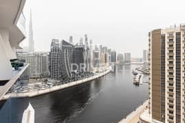 Expansive Floor Plan | Partial Canal View