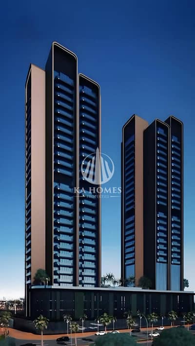Studio for Sale in Jumeirah Village Triangle (JVT), Dubai - 052fb801-398d-4782-aacc-3a02c218bd15. jpeg