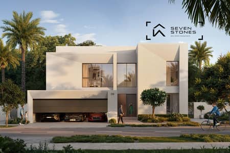 5 Bedroom Villa for Sale in The Oasis by Emaar, Dubai - Waterfront Villas | High Returns | Luxury Living