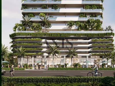 1 Спальня Апартамент Продажа в Маджан, Дубай - Квартира в Маджан，Forest City Tower, 1 спальня, 859399 AED - 11707182