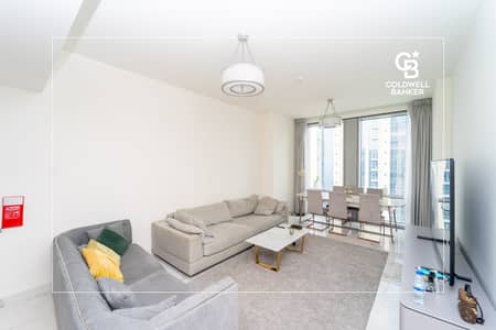 3 Bedroom Flat for Sale in Business Bay, Dubai - Vacant | Fully Furnished | Burj View | High Floor