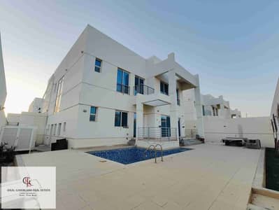5 Bedroom Villa for Rent in Mohammed Bin Zayed City, Abu Dhabi - 1000045115. jpg
