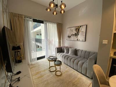 1 Bedroom Flat for Rent in Business Bay, Dubai - Furnished|Pool View|Spacious Unit