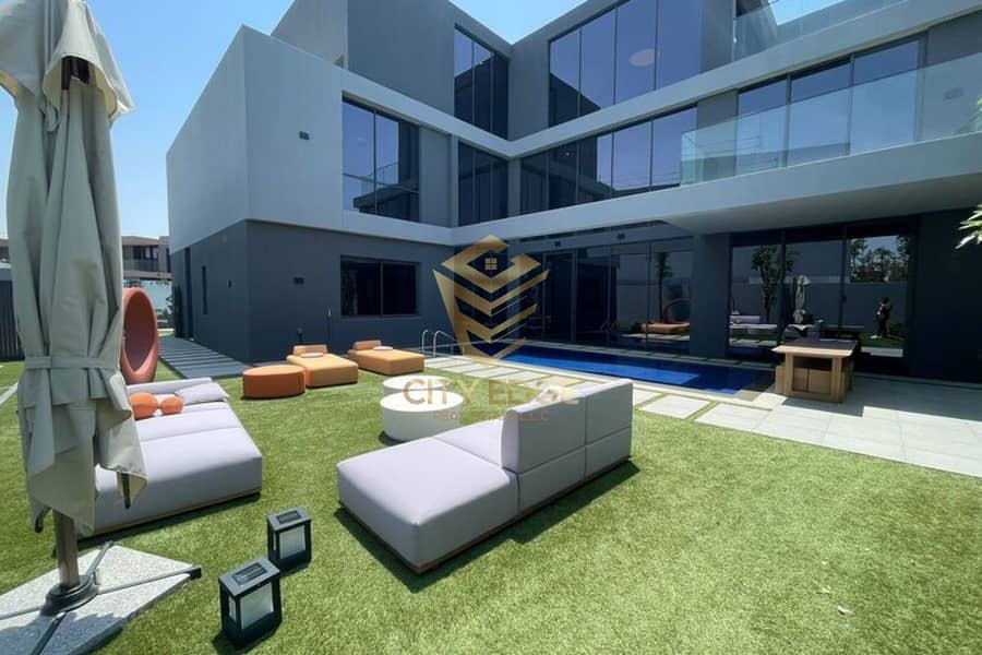 Signature 5bed villa with pool n elevator 5%dp Signature 5bed villa with pool n elevator 5%dp