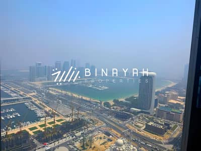 1 Bedroom Apartment for Rent in Dubai Marina, Dubai - MARINA VIEW | FURNISHED | PRIME LOCATION | VACANT
