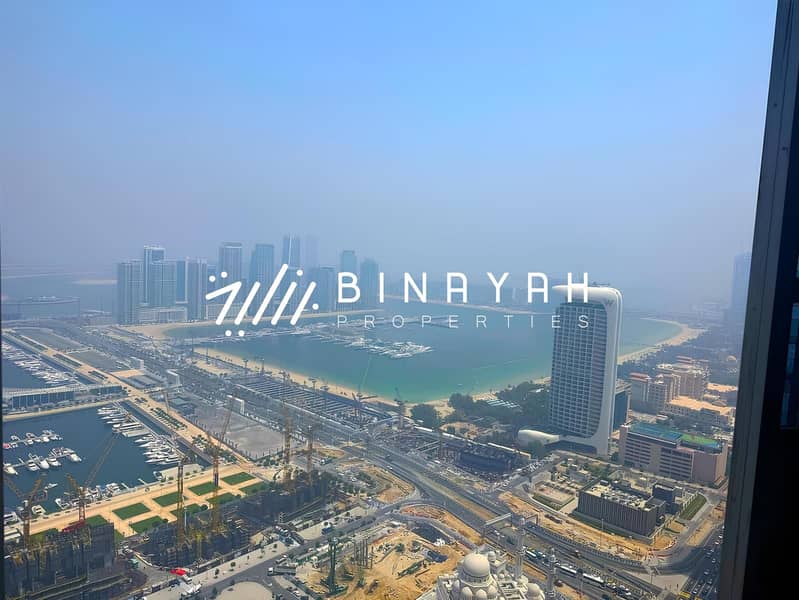 MARINA VIEW | FURNISHED | PRIME LOCATION | VACANT MARINA VIEW | FURNISHED | PRIME LOCATION | VACANT