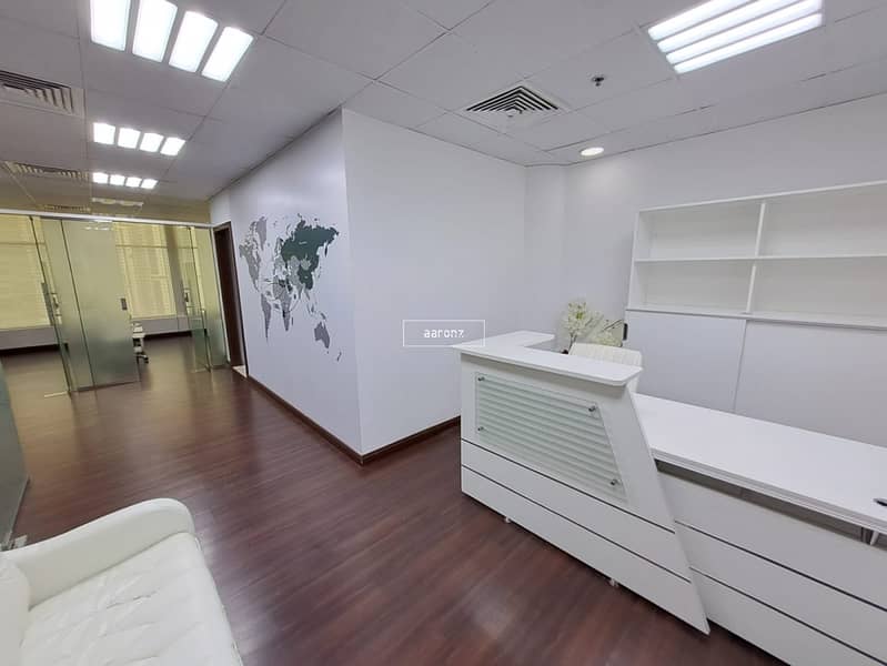 مکتب في برج كلوفر باي،الخليج التجاري 180000 درهم - 11707417 مکتب في برج كلوفر باي،الخليج التجاري 180000 درهم - 11707417