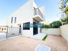تاون هاوس في ادورا،(أكويا من داماك) داماك هيلز 2 3 غرف 110000 درهم - 11606974