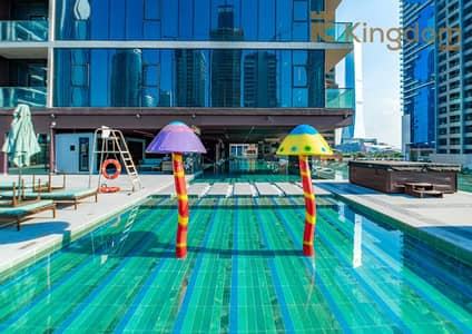 1 Bedroom Flat for Rent in Jumeirah Lake Towers (JLT), Dubai - DSC04433. jpg
