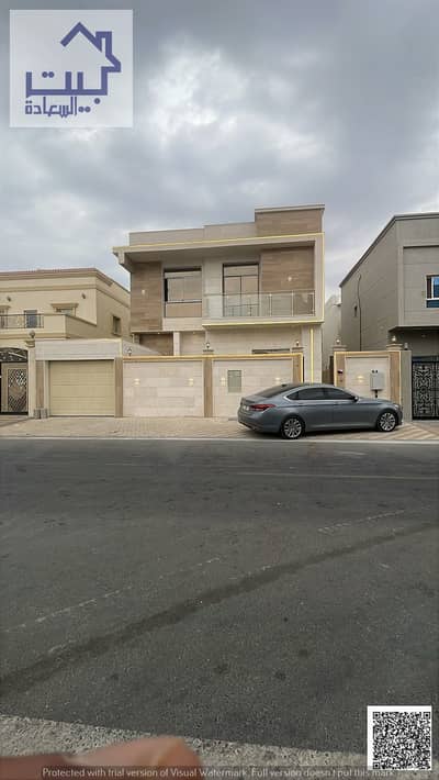 فیلا 5 غرف نوم للايجار في الزاهية، عجمان - IMG-20250520-WA0145. jpg