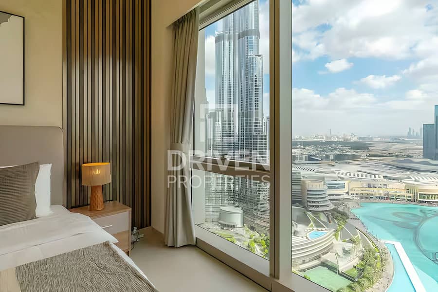 Квартира в Дубай Даунтаун，Опера Дистрикт，Гранде, 2 cпальни, 6450000 AED - 11635184