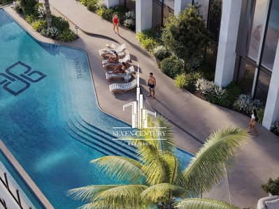 3 Cпальни Апартамент Продажа в Бизнес Бей, Дубай - TigerSkyTower__14. jpg