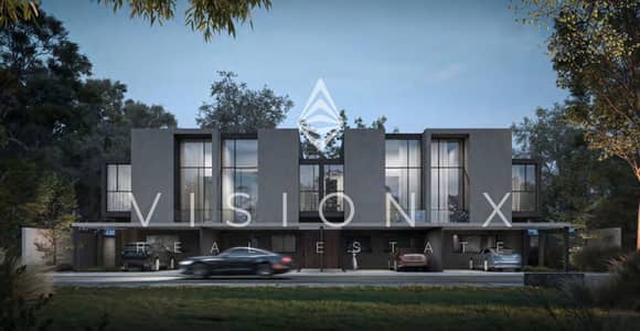 3 Cпальни Таунхаус Продажа в Тилал Сити, Шарджа - Robinia Brochure_00022. jpg