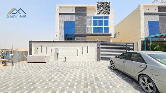 5 Bedroom Villa for Rent in Al Yasmeen, Ajman - 424621f6-9d19-4a39-bd17-e6de30c73b9d. jpg
