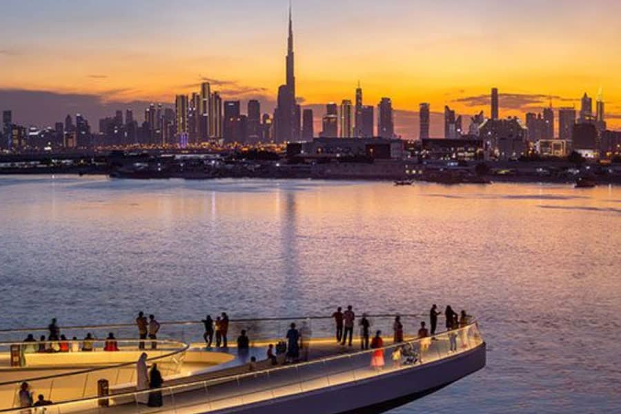 Full Water & Burj View I 2 Balconies I Exclusive Full Water & Burj View I 2 Balconies I Exclusive