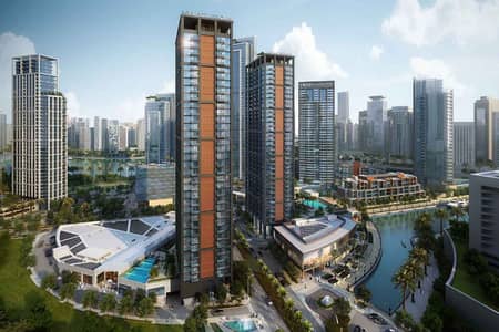 Studio for Sale in Business Bay, Dubai - Best View for Studio I Full Canal View I 10 Layout