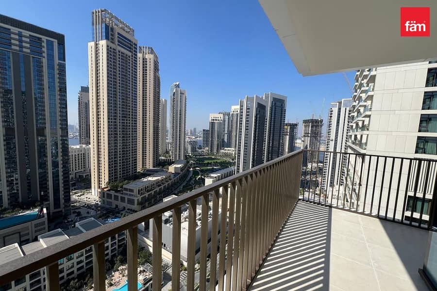 شقة في كريك بالاس،مرسى خور دبي 2 غرف 2850000 درهم - 11707830 شقة في كريك بالاس،مرسى خور دبي 2 غرف 2850000 درهم - 11707830