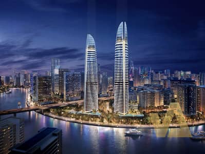 1 Спальня Апартамент Продажа в Бизнес Бей, Дубай - 12-V2-NOBURJ-14feb23-scaled. jpg