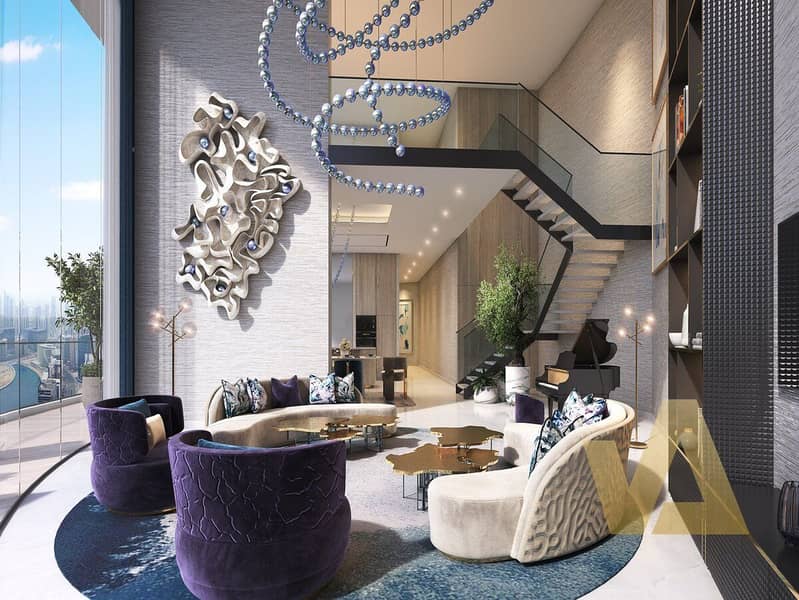 20 Chic-Tower-2_Living-to-Kitchen_20230217-scaled. jpg