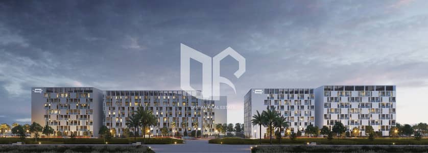 1 Спальня Апартаменты Продажа в Мувайле, Шарджа - main-render-raseel. jpg